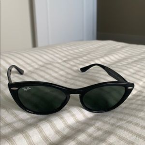 rayban Nina polarized sunglasses